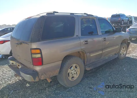 2004 Chevrolet Tahoe Lt z USA, uszkodzony, nr VIN 1GNEC13Z74R229359